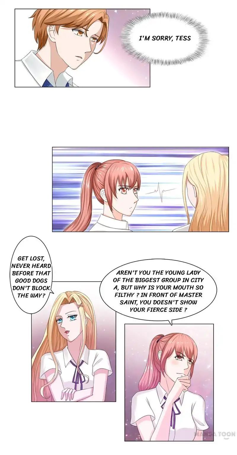 Girl, You’d Better Give In chapter 43 - page 12