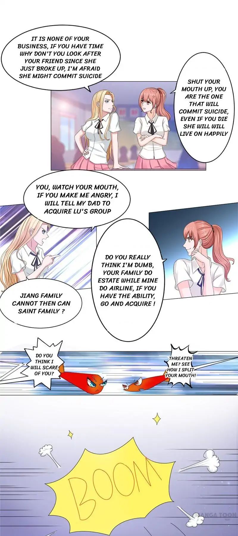 Girl, You’d Better Give In chapter 43 - page 13