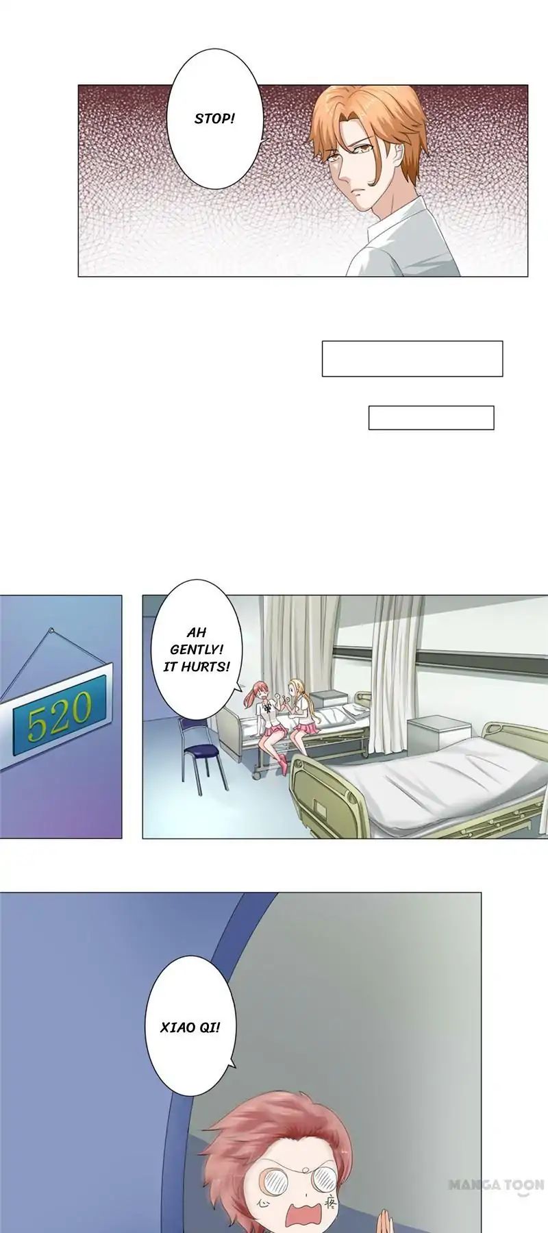 Girl, You’d Better Give In chapter 43 - page 15