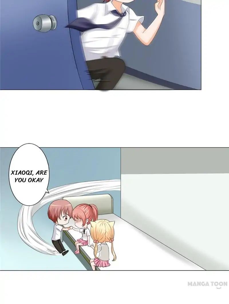 Girl, You’d Better Give In chapter 43 - page 16