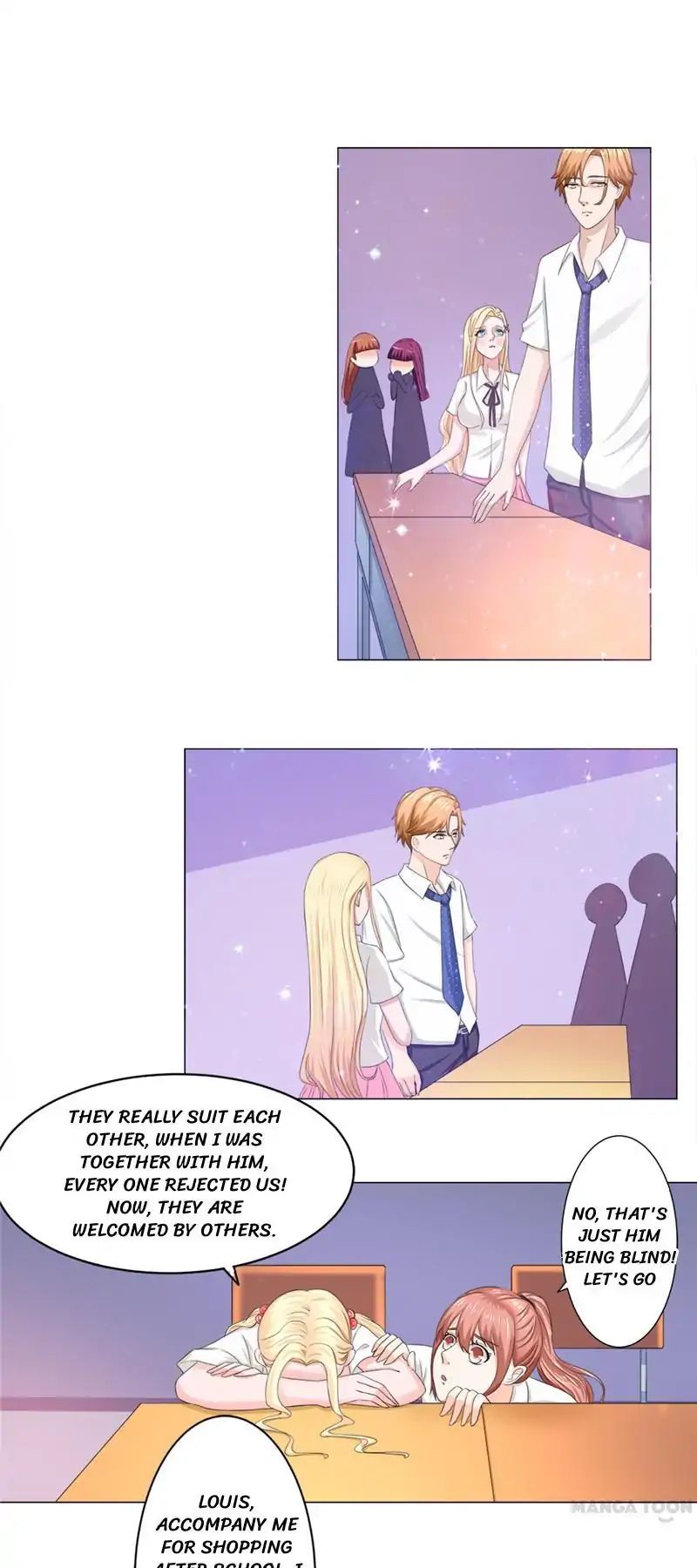 Girl, You’d Better Give In chapter 43 - page 6