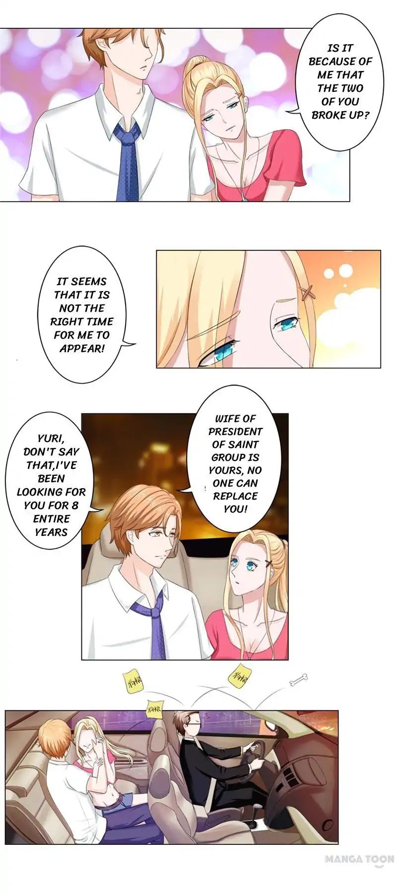 Girl, You’d Better Give In chapter 42 - page 9