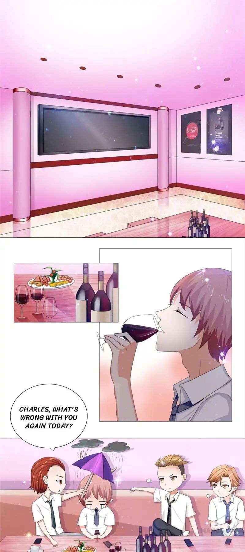 Girl, You’d Better Give In chapter 41 - page 1
