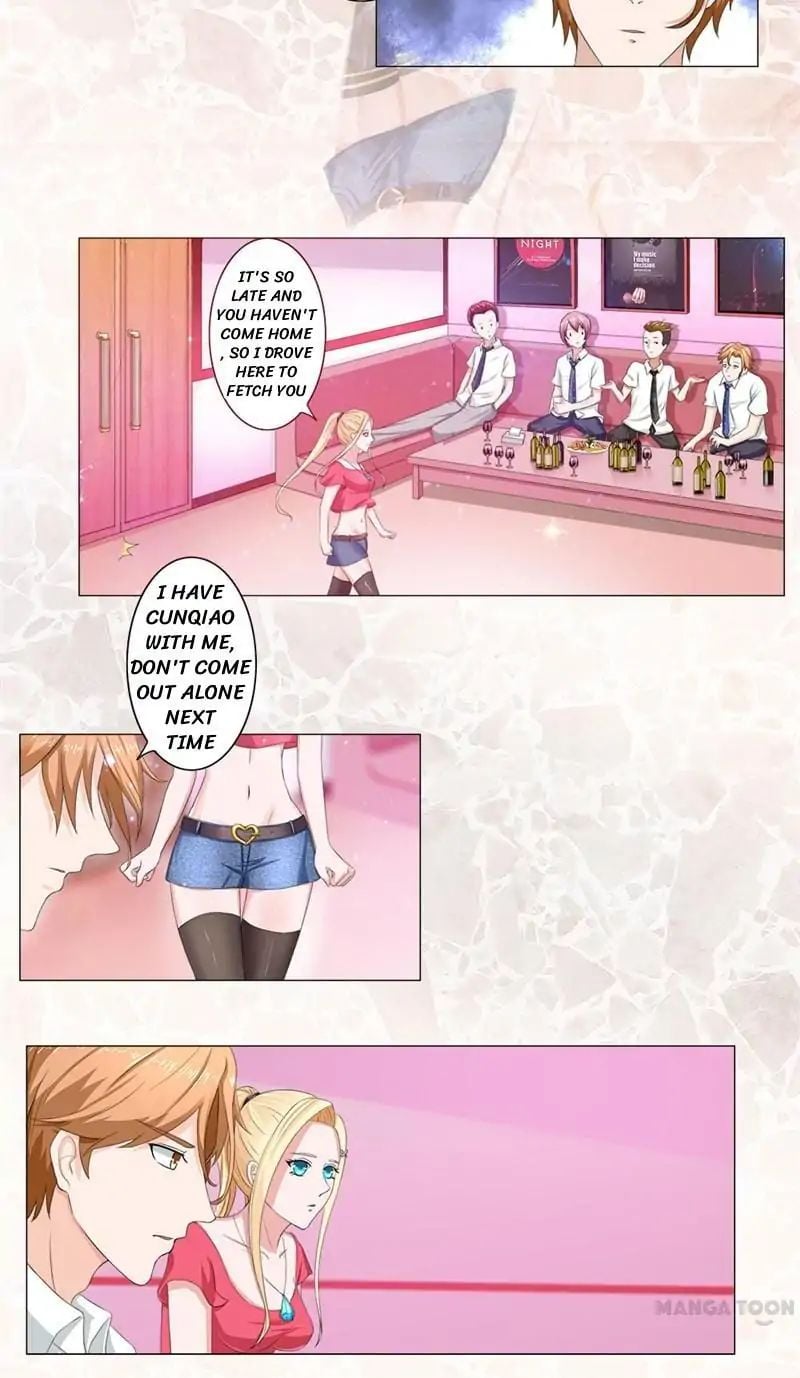 Girl, You’d Better Give In chapter 41 - page 11