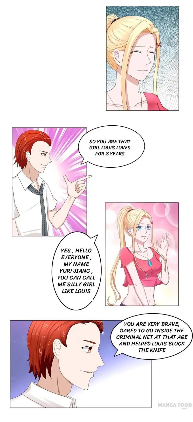 Girl, You’d Better Give In chapter 41 - page 12