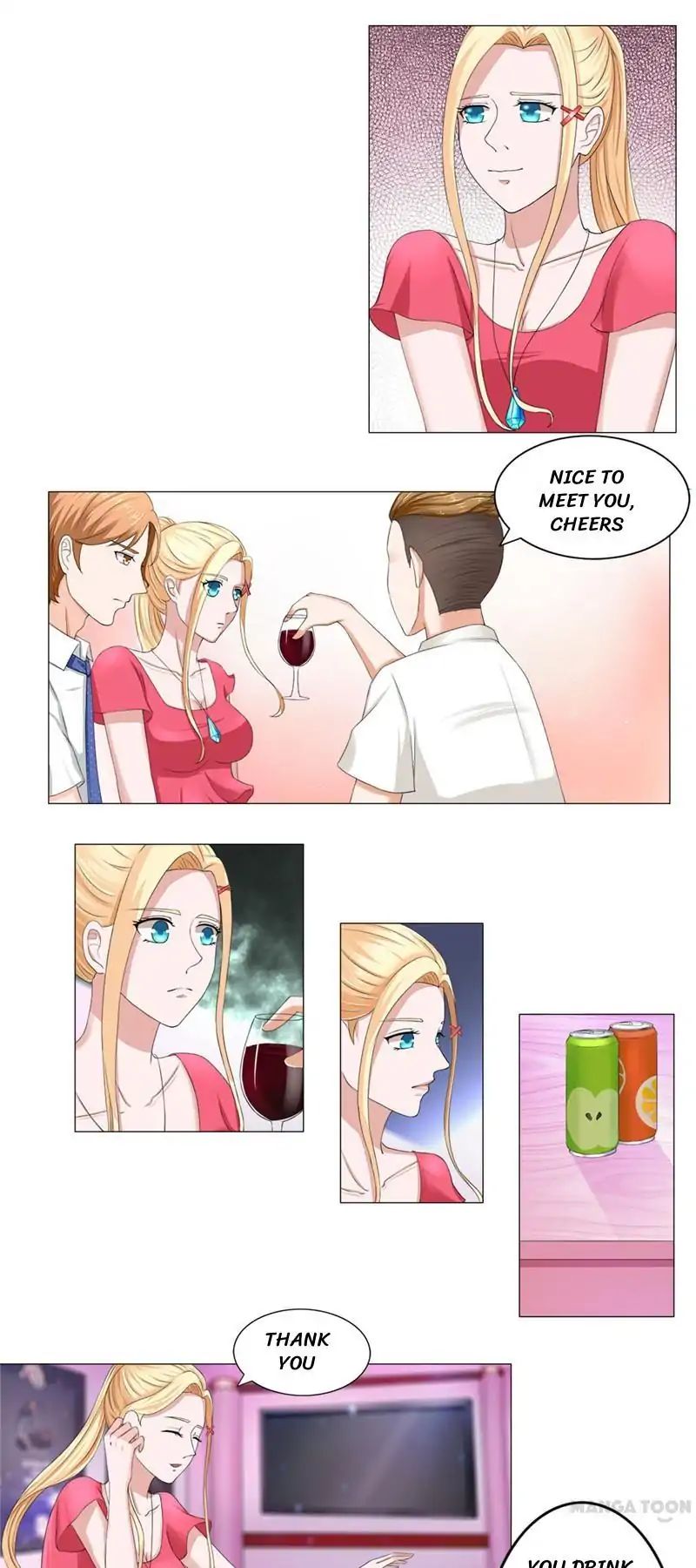Girl, You’d Better Give In chapter 41 - page 13