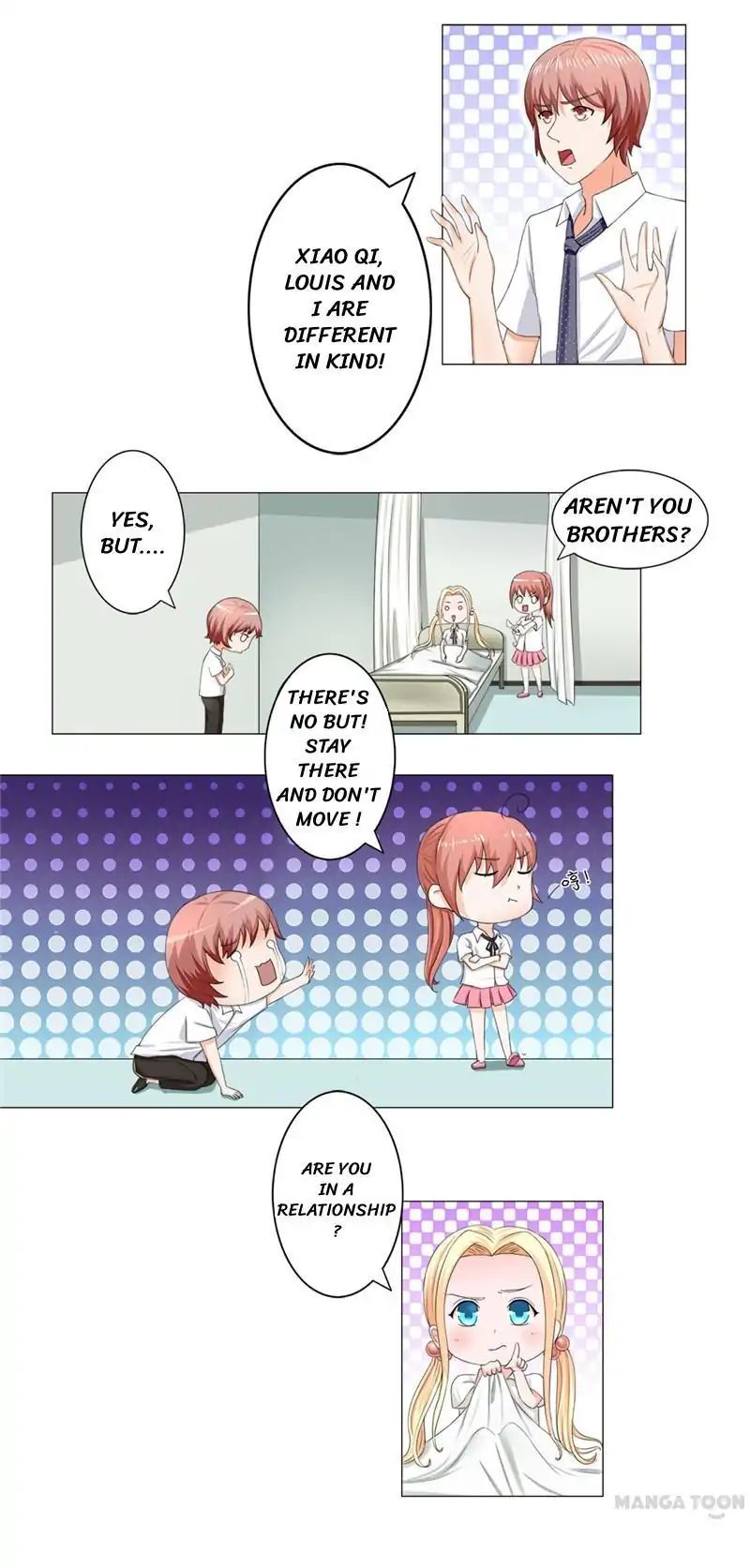 Girl, You’d Better Give In chapter 40 - page 10