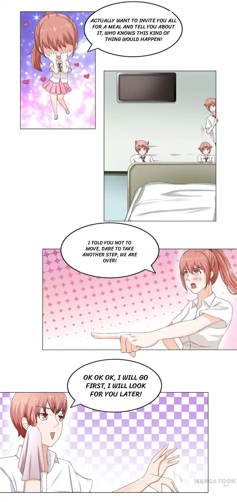 Girl, You’d Better Give In chapter 40 - page 11