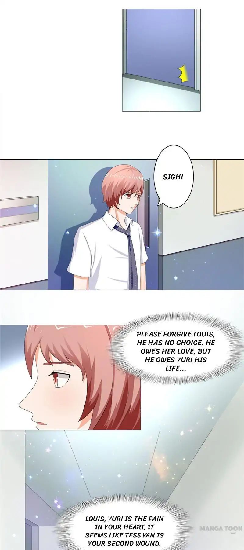 Girl, You’d Better Give In chapter 40 - page 12