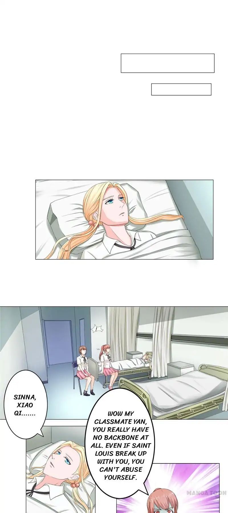 Girl, You’d Better Give In chapter 40 - page 4