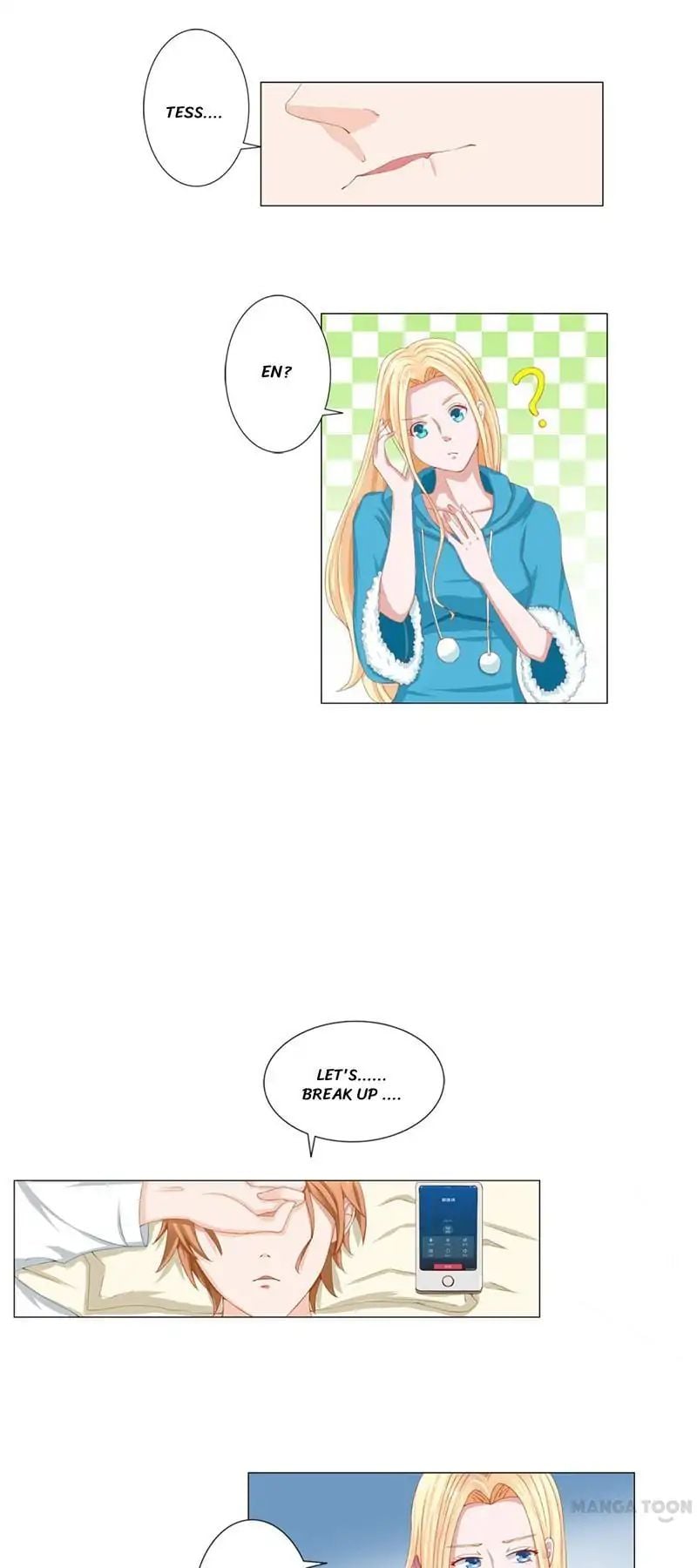 Girl, You’d Better Give In chapter 38 - page 13