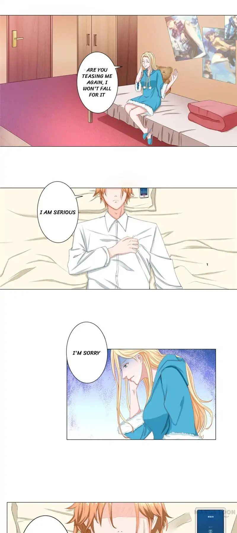 Girl, You’d Better Give In chapter 38 - page 15