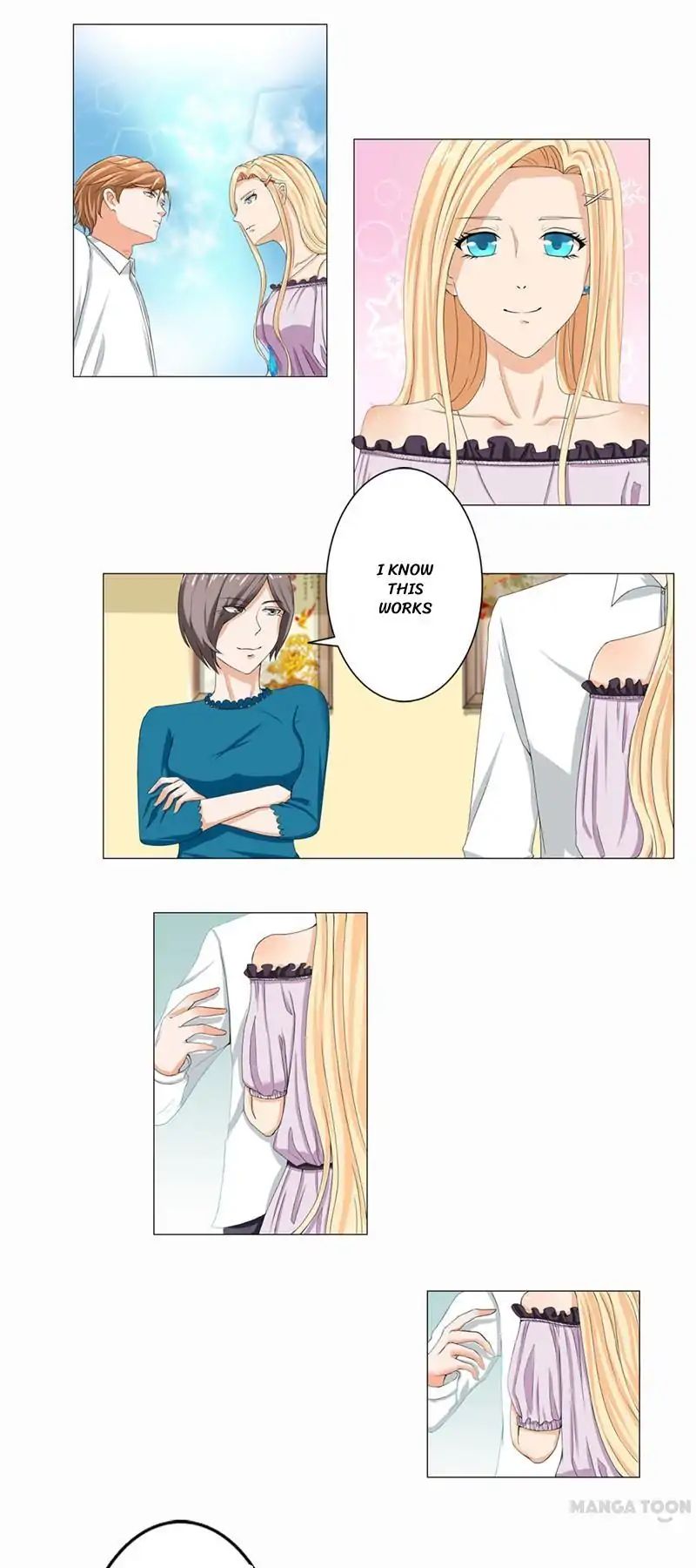 Girl, You’d Better Give In chapter 38 - page 6