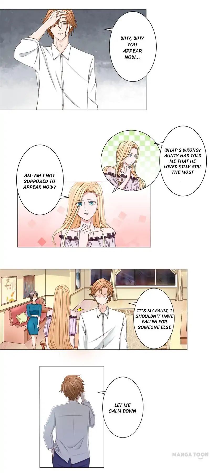 Girl, You’d Better Give In chapter 38 - page 8