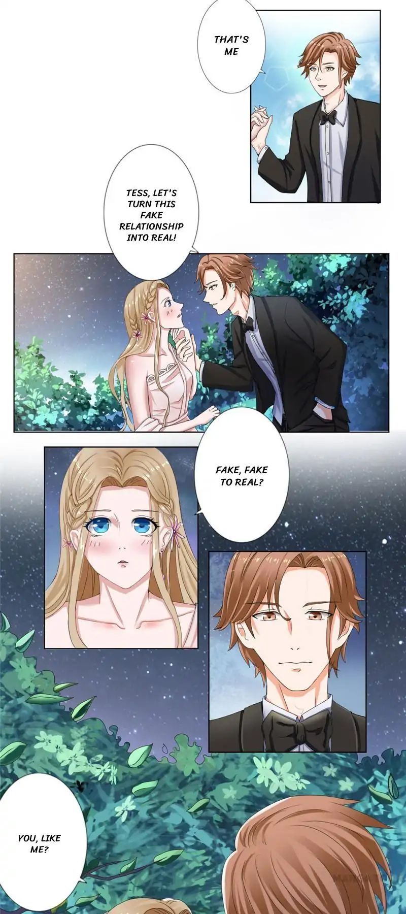 Girl, You’d Better Give In chapter 37 - page 2