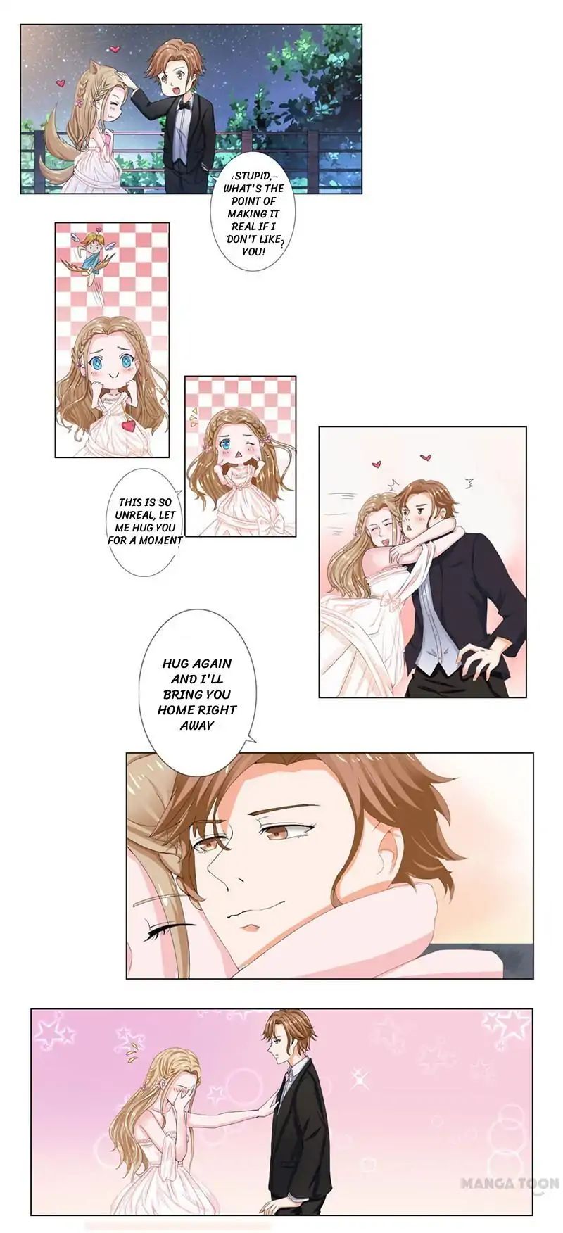 Girl, You’d Better Give In chapter 37 - page 4