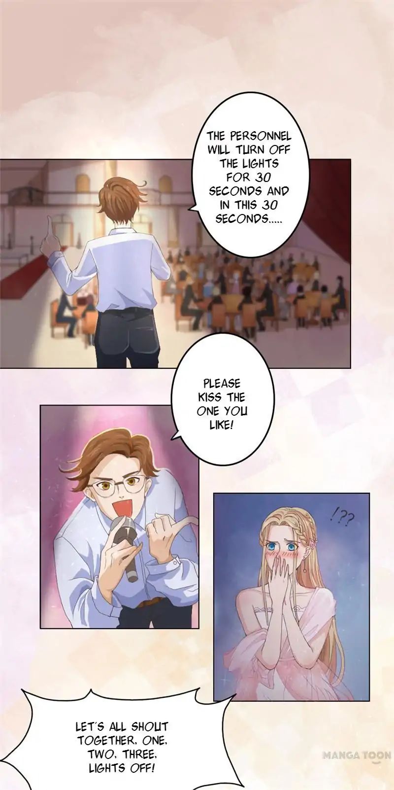Girl, You’d Better Give In chapter 36 - page 1