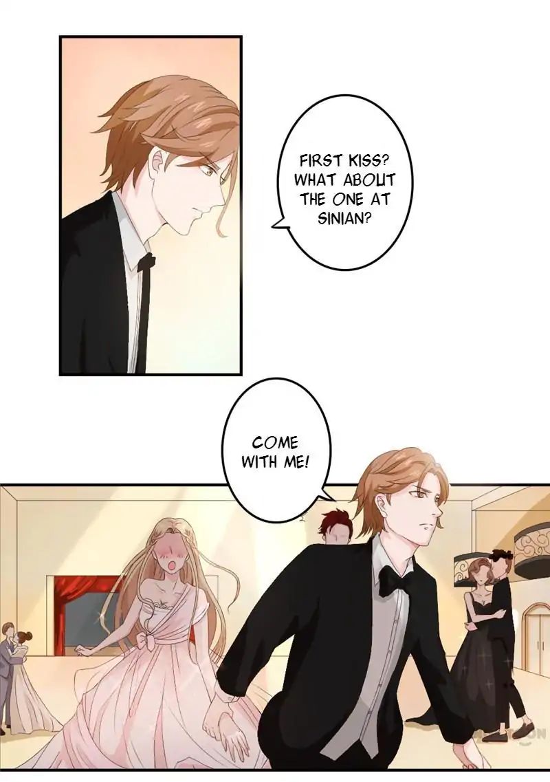 Girl, You’d Better Give In chapter 36 - page 12