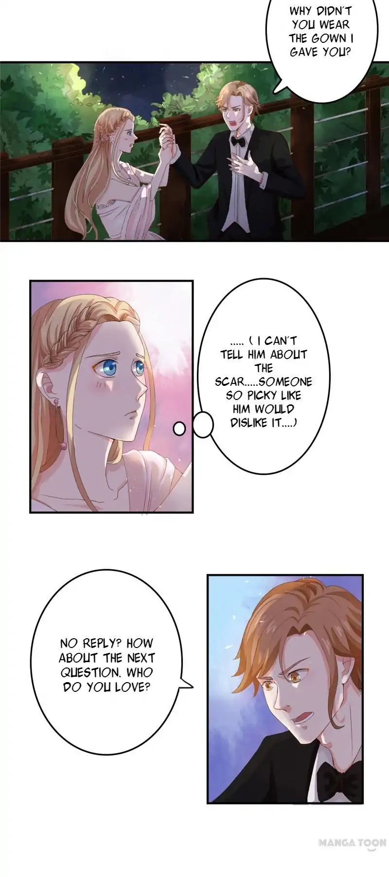 Girl, You’d Better Give In chapter 36 - page 15