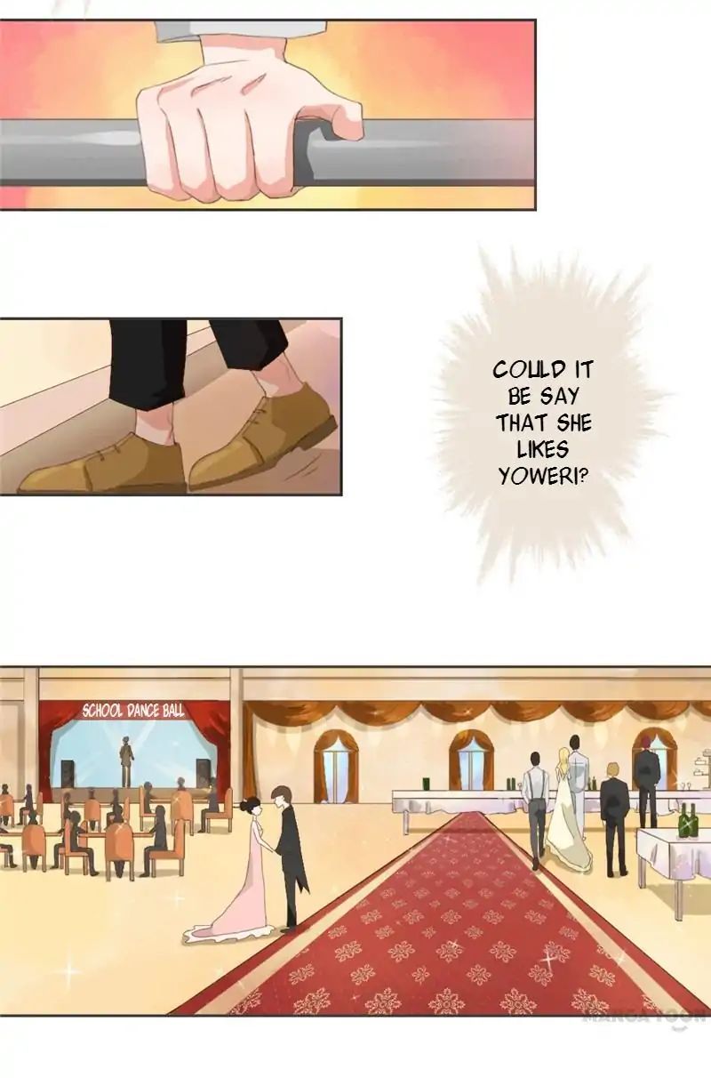 Girl, You’d Better Give In chapter 35 - page 15