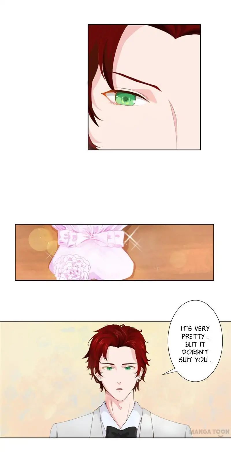 Girl, You’d Better Give In chapter 35 - page 2
