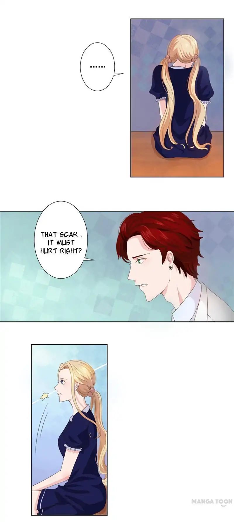 Girl, You’d Better Give In chapter 35 - page 3