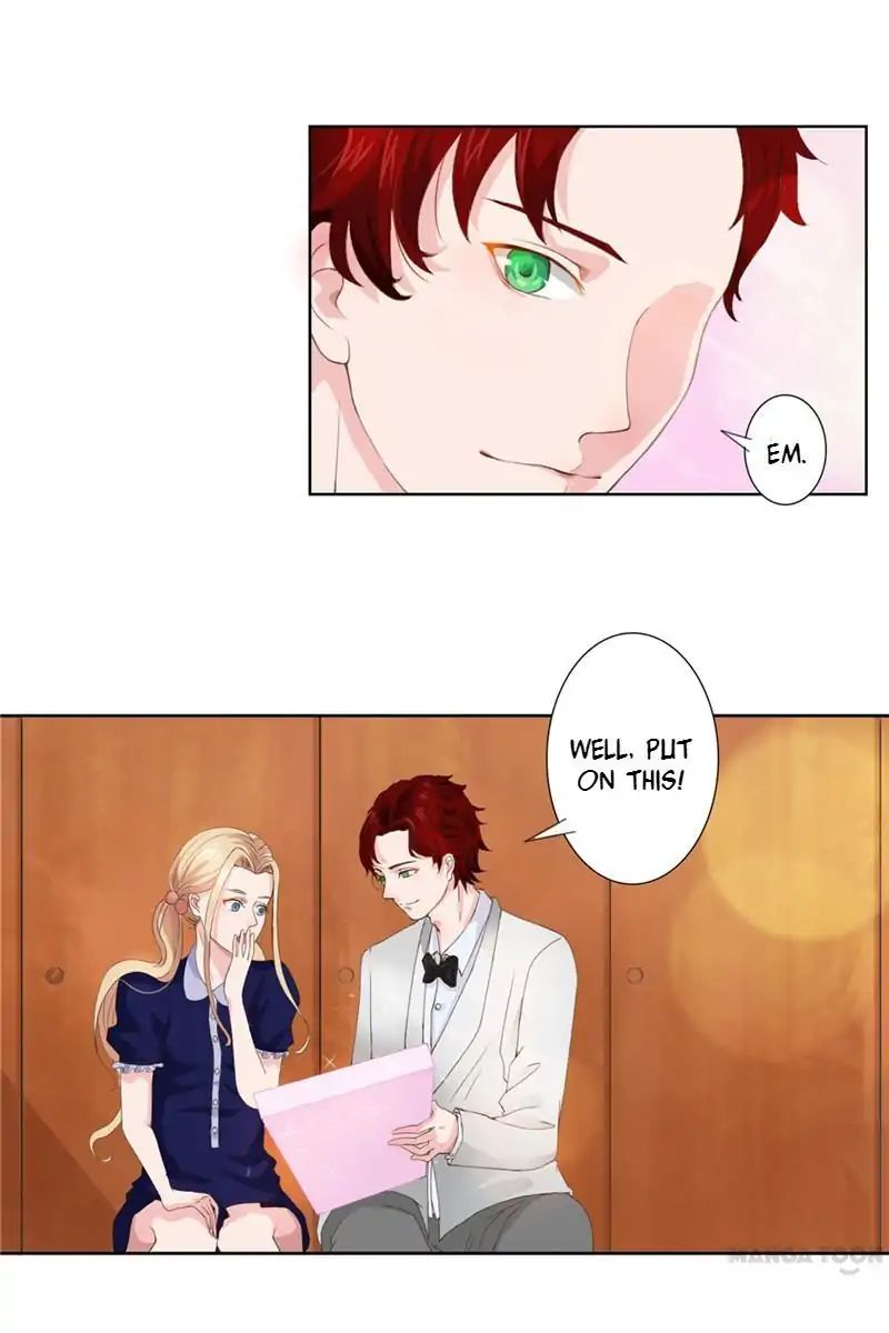 Girl, You’d Better Give In chapter 35 - page 6