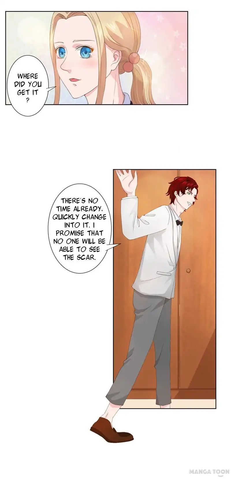 Girl, You’d Better Give In chapter 35 - page 7