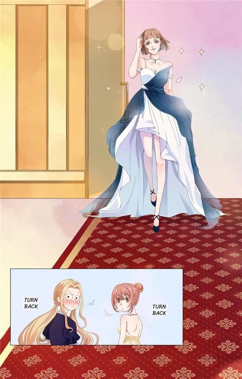 Girl, You’d Better Give In chapter 34 - page 1