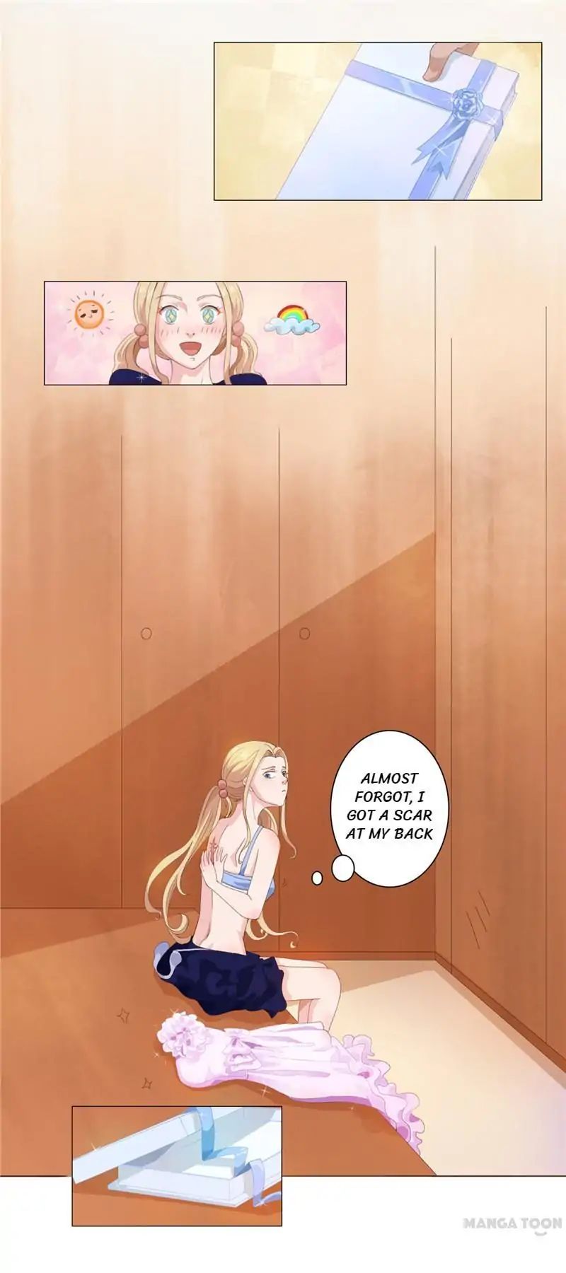 Girl, You’d Better Give In chapter 34 - page 16
