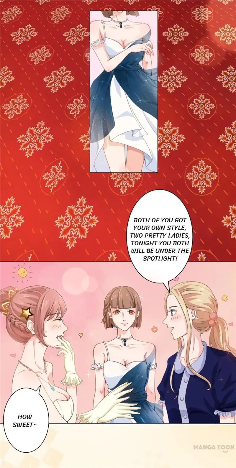 Girl, You’d Better Give In chapter 34 - page 2