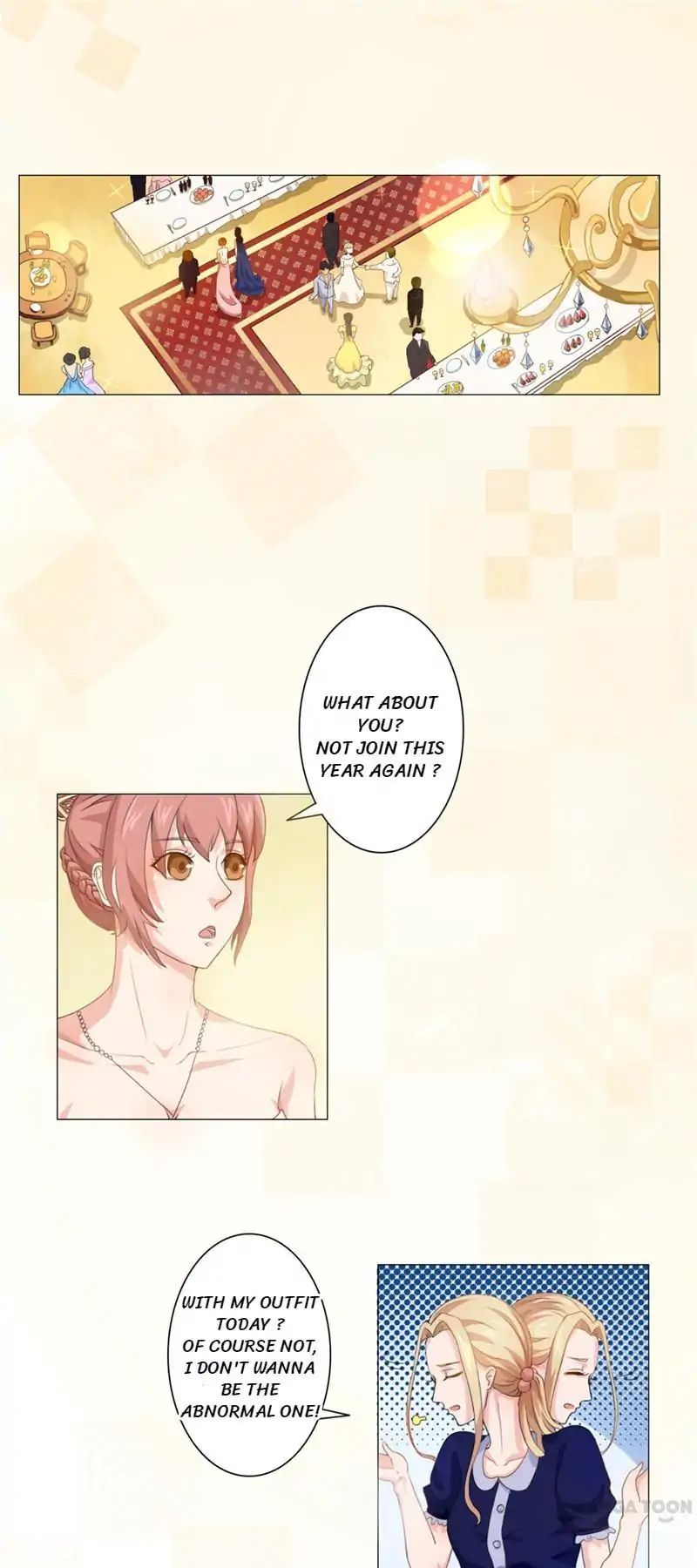 Girl, You’d Better Give In chapter 34 - page 3