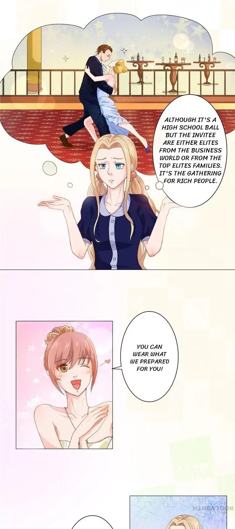 Girl, You’d Better Give In chapter 34 - page 5