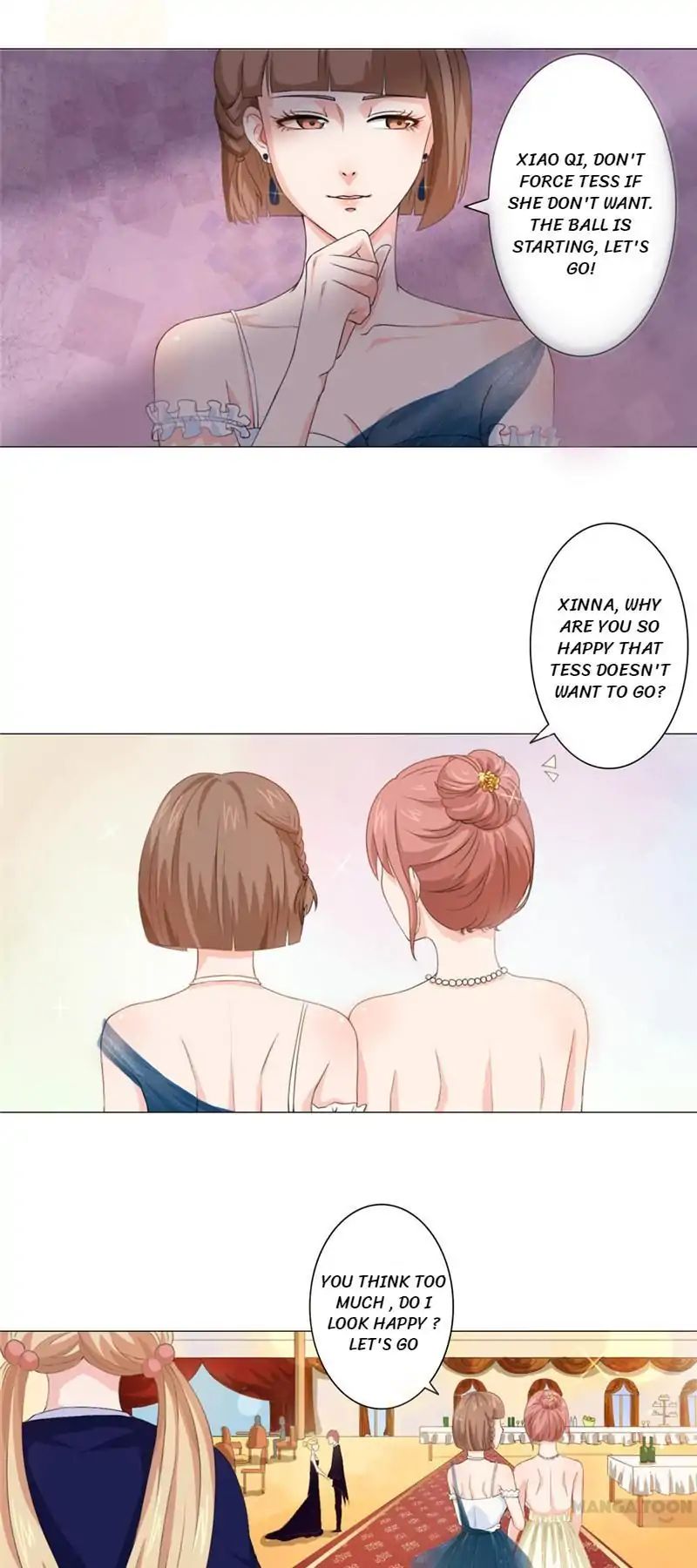 Girl, You’d Better Give In chapter 34 - page 7