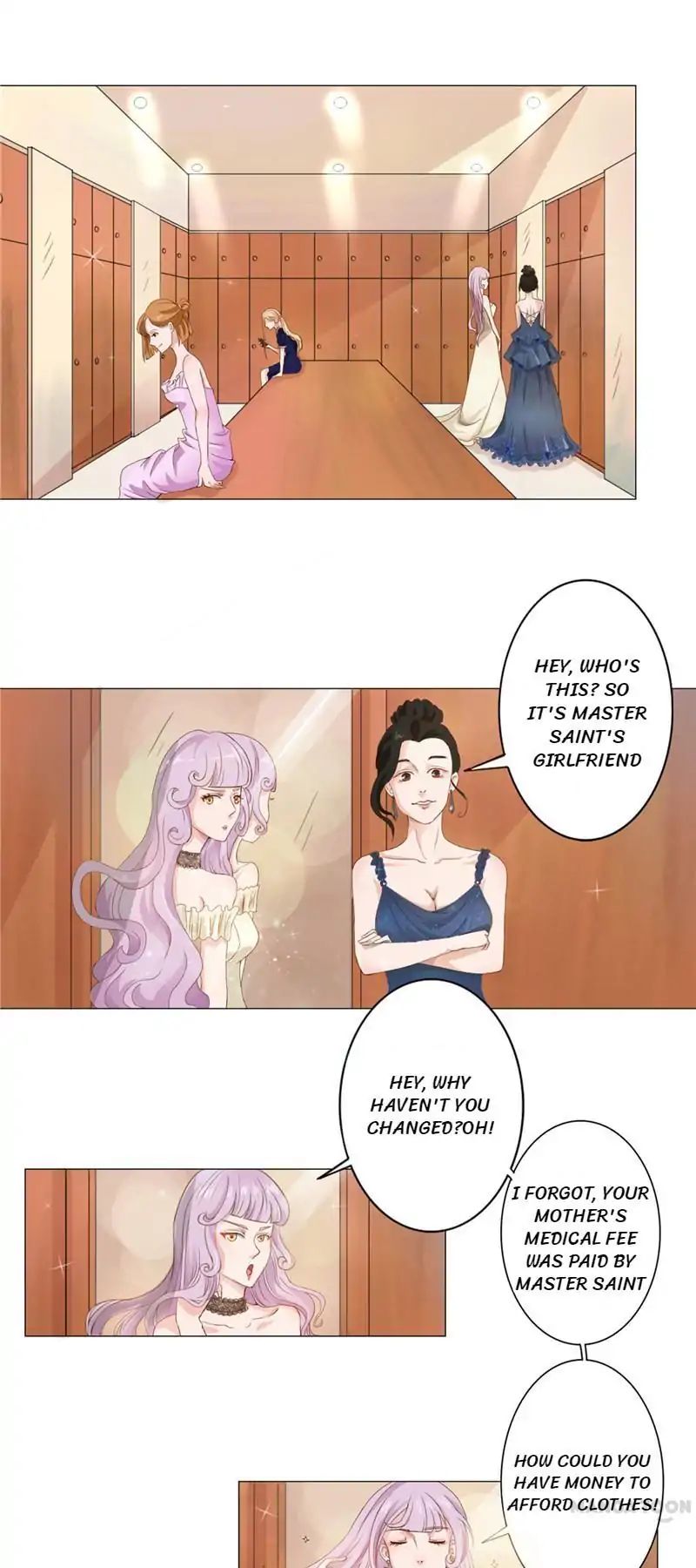 Girl, You’d Better Give In chapter 34 - page 9