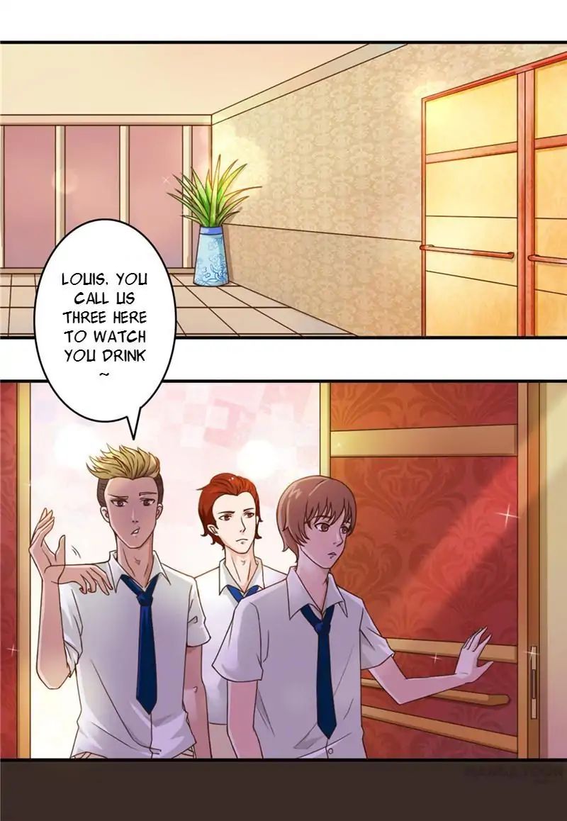 Girl, You’d Better Give In chapter 33 - page 1
