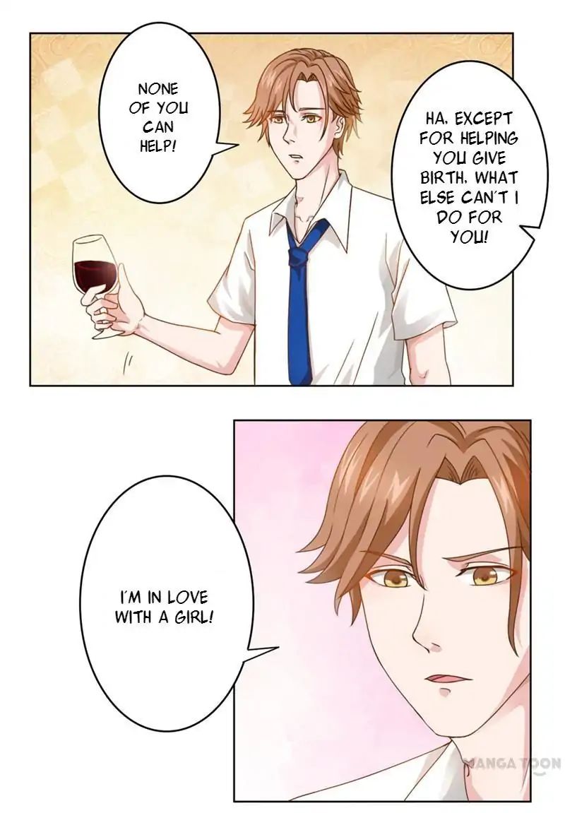 Girl, You’d Better Give In chapter 33 - page 7