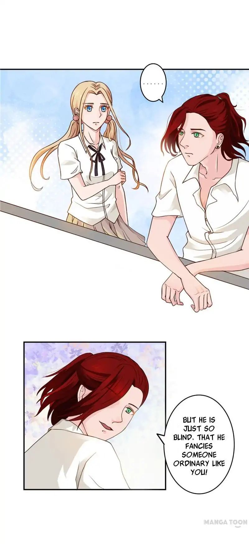 Girl, You’d Better Give In chapter 32 - page 23