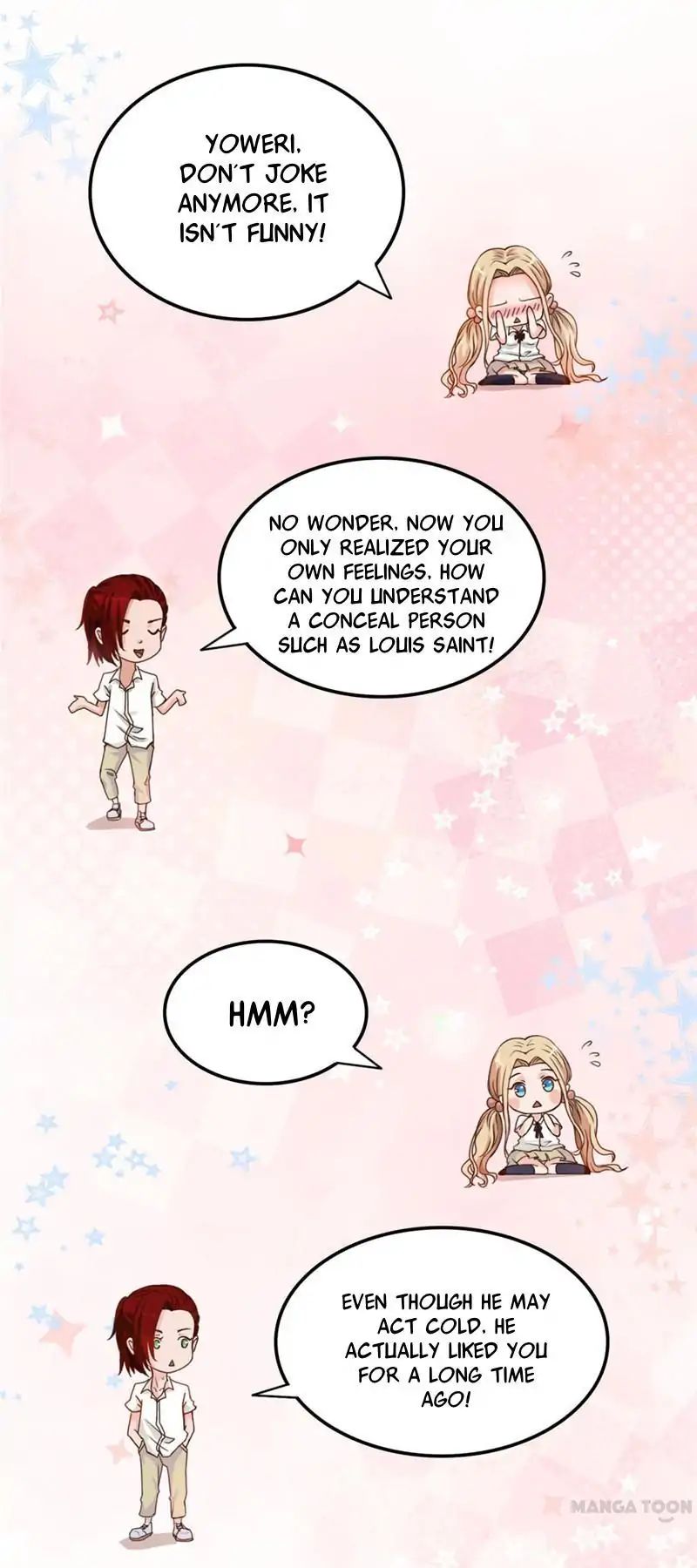 Girl, You’d Better Give In chapter 32 - page 24