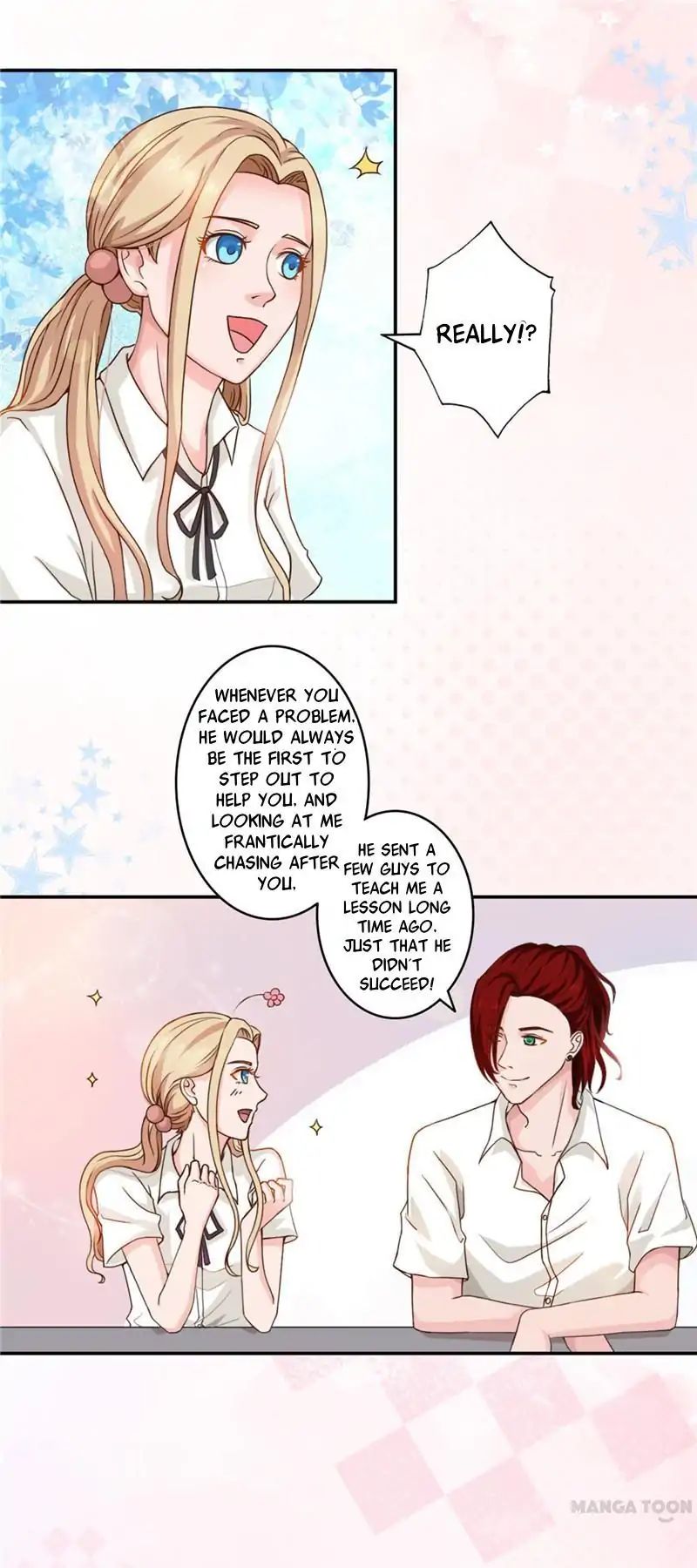 Girl, You’d Better Give In chapter 32 - page 26