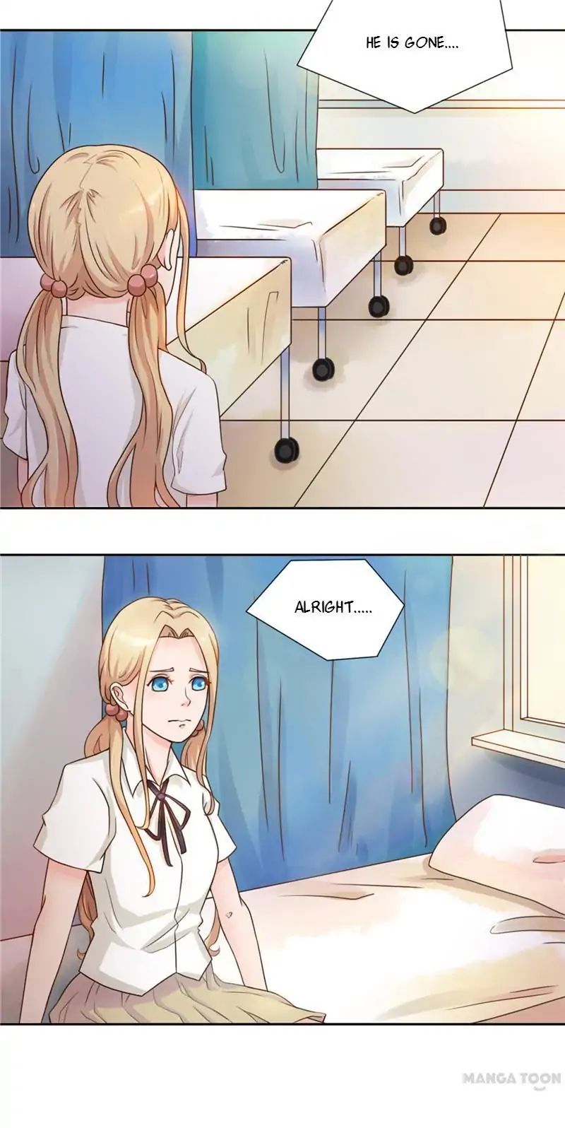 Girl, You’d Better Give In chapter 31 - page 12