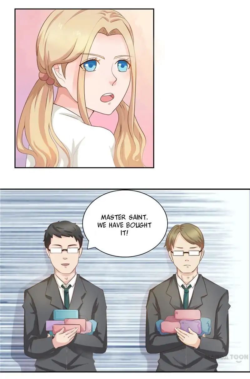 Girl, You’d Better Give In chapter 31 - page 14