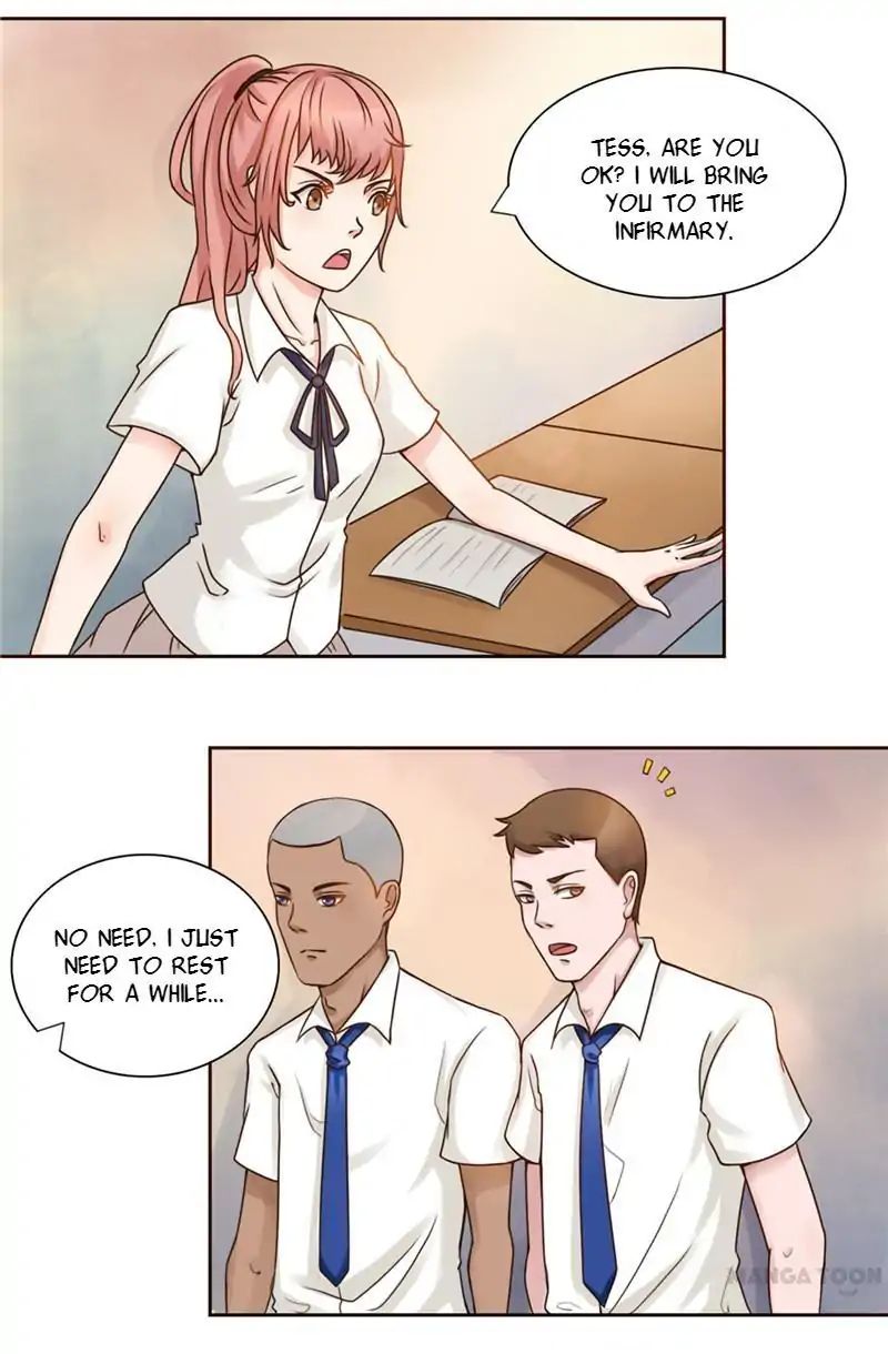 Girl, You’d Better Give In chapter 31 - page 4