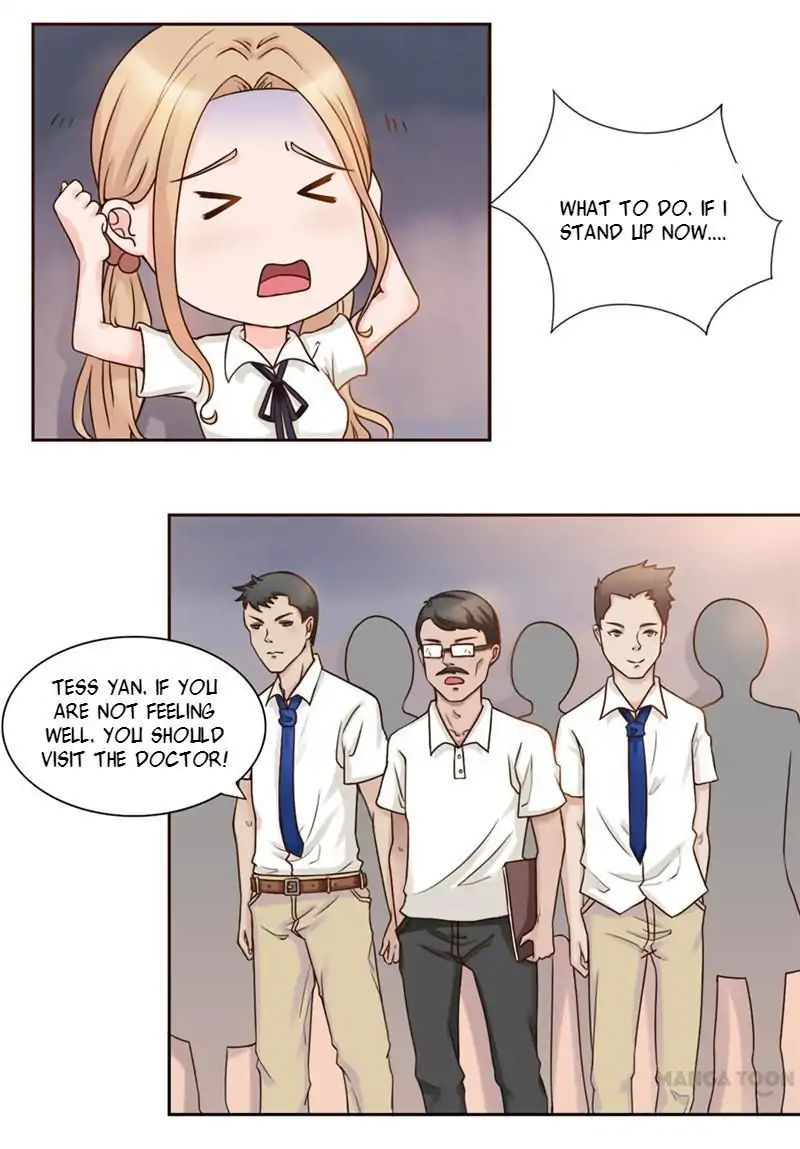 Girl, You’d Better Give In chapter 31 - page 5