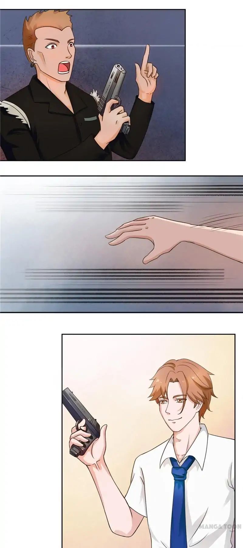 Girl, You’d Better Give In chapter 30 - page 11