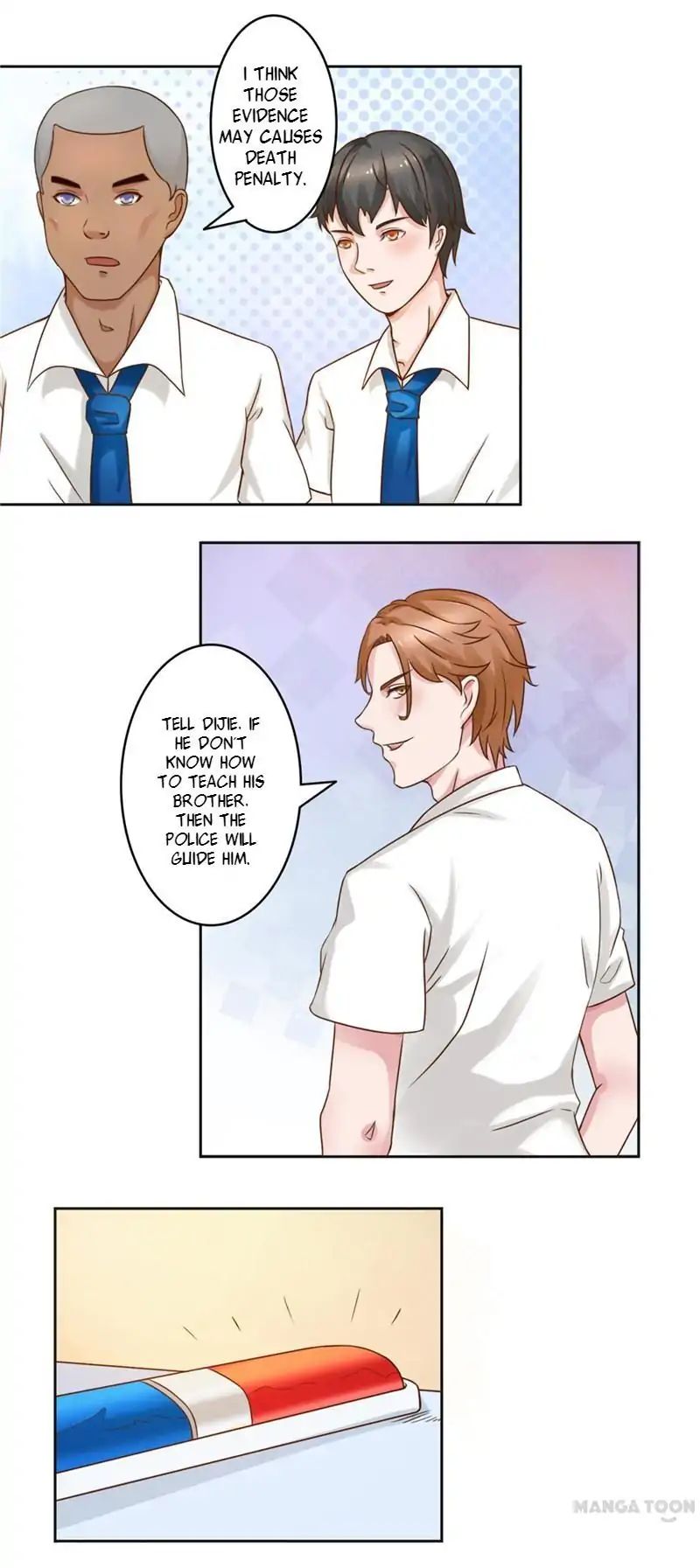 Girl, You’d Better Give In chapter 30 - page 18