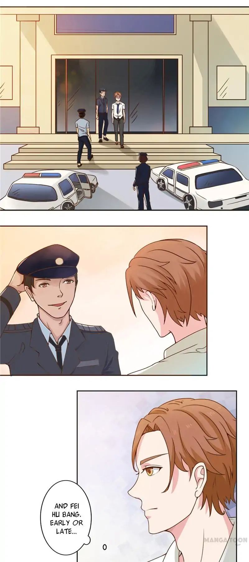 Girl, You’d Better Give In chapter 30 - page 19