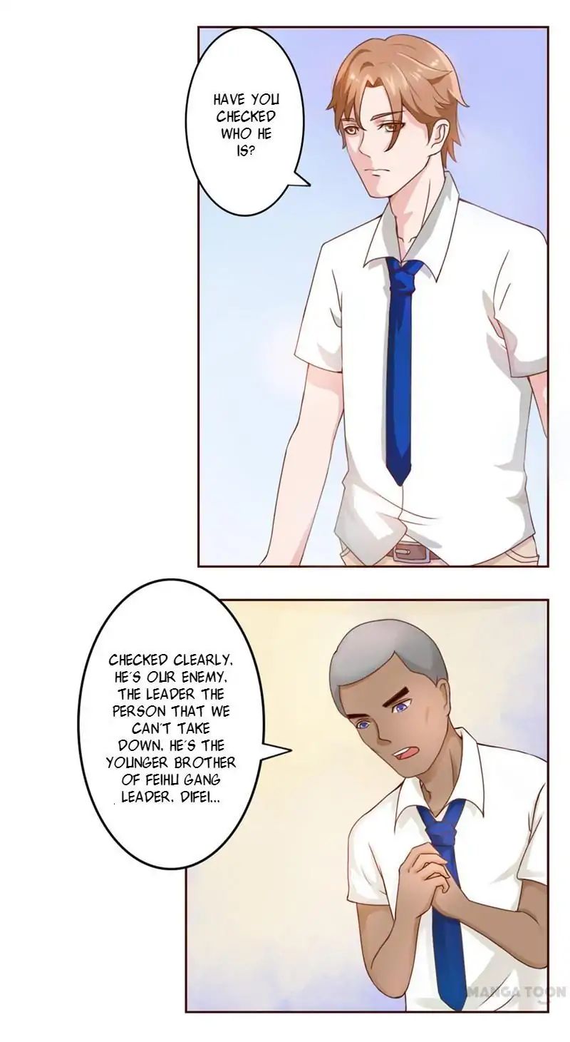 Girl, You’d Better Give In chapter 30 - page 2