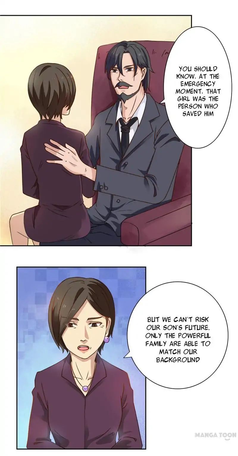 Girl, You’d Better Give In chapter 29 - page 13