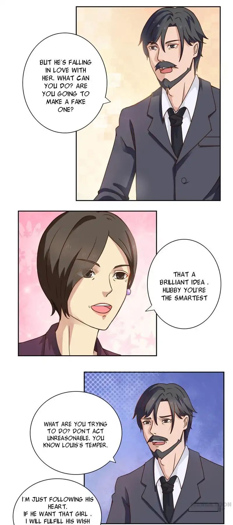 Girl, You’d Better Give In chapter 29 - page 14